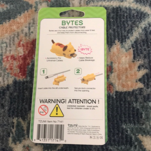 Fish Themed Cable Protector - Picture 4 of 10